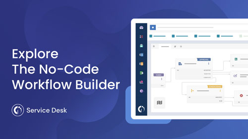 No-Code Workflow Builder