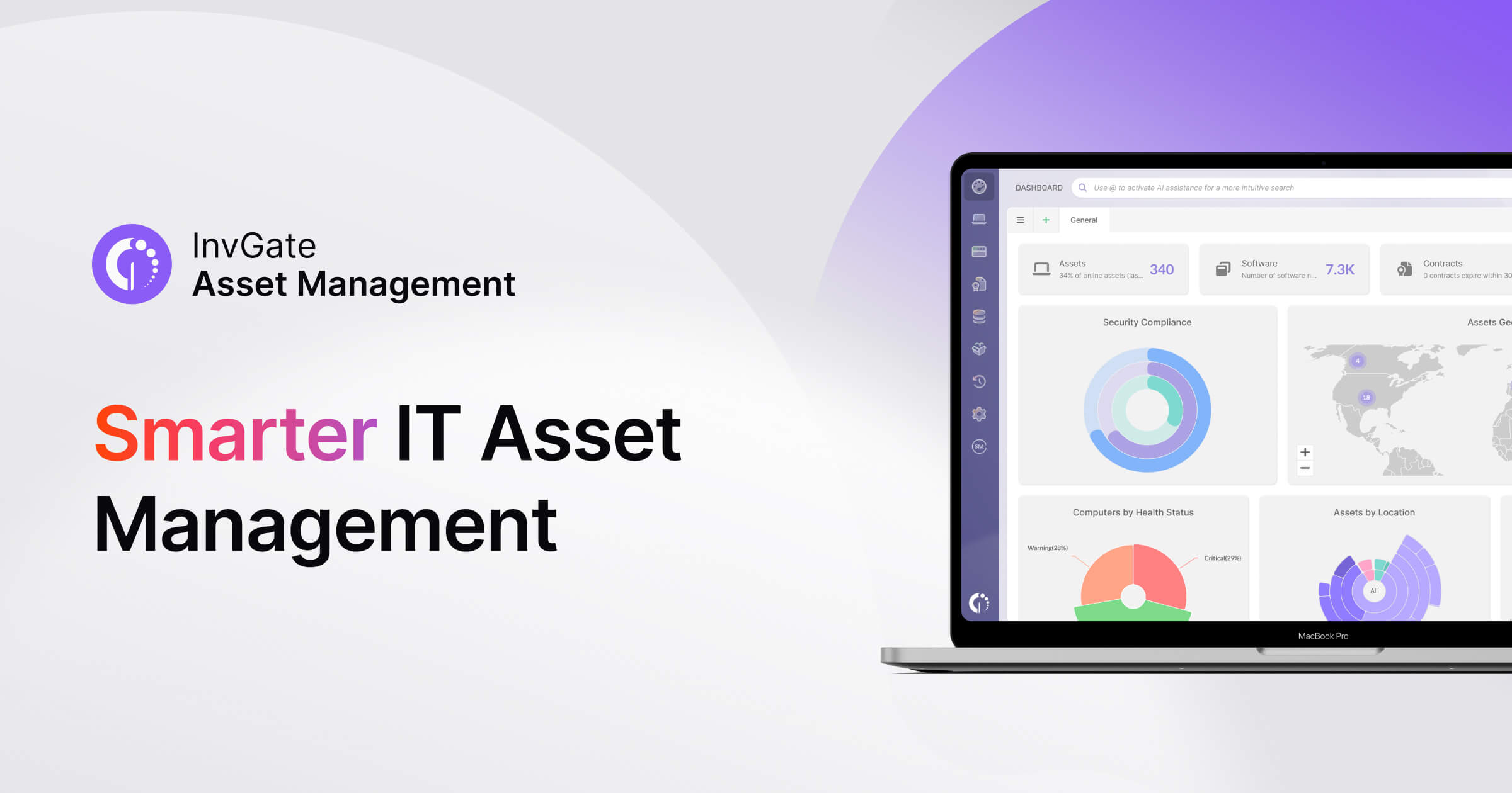 InvGate Asset Management - IT Asset Management Tool